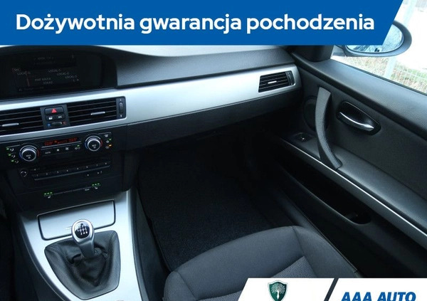 BMW Seria 3 cena 19000 przebieg: 251307, rok produkcji 2008 z Gostynin małe 301